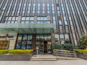 City Tribe Boutique Hotel Kairun Jincheng