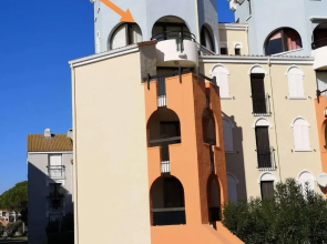Appartement Port Barcarès, 3 pièces, 4 personnes - FR-1-195-33
