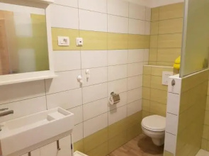 Rooms Tolminska korita