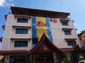 New Rose Boutique Hotel