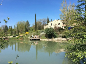 Chambre D'Hôtes Au Chant Des Sorgues