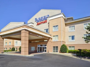 Fairfield Inn & Suites Birmingham Fultondale/I-65
