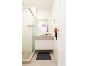 Apartamento decorado a 350m da Praia | SF 159/102