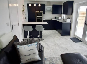 Studio Glan Erin Bach in Criccieth