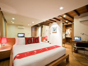 Amber Boutique Silom Hotel