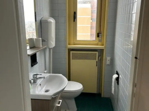 Venice Night6 Double Room Shared Toileta