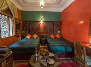 Zohra Room - Full Beed