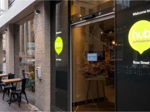 hub by Premier Inn Edinburgh Cc Rose Street