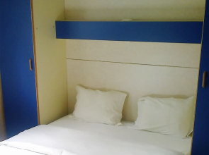 Parque de Campismo Orbitur Rio Alto