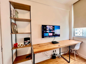 Apartamento Charmoso no posto 5, próximo ao Arpoador e Ipanema