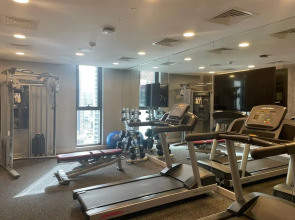 Premier Inn Dubai Barsha Heights