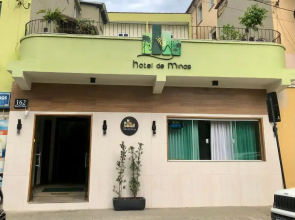 Hotel de Minas Caxambu