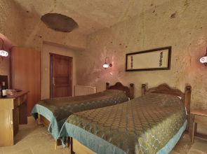 Turkish Cave House