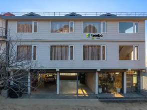 Treebo The Northern Retreat Resort With Mountain View