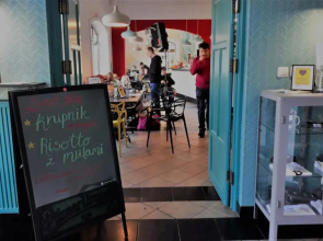 Ważne Miejsce Apartment