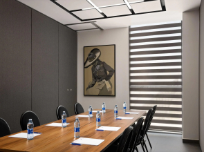 Tryp By Wyndham Ciudad Guzman Uttsa