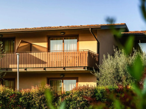 Apartment in Manerba with barbecue