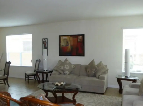 New! Spacious w Resort Pool 12 min from Disney