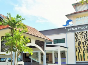 Bayu Balau Beach Resort