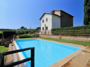 Tr-g148-lseg66at Orvieto Country House - One Bedroom Apartment