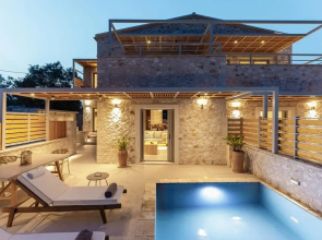 Armonia II Villa in Paxi