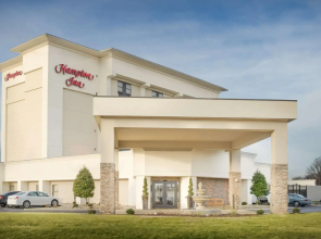 Hampton Inn Terre Haute