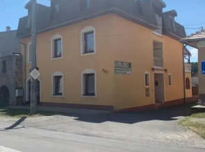 apartmánový dom Magda