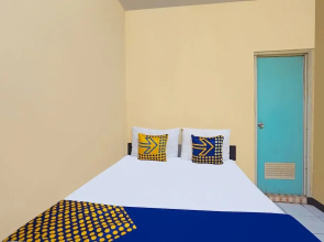 OYO 91695 Hotel Benteng Portugis