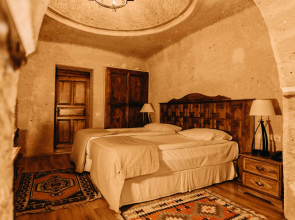 Alfina Hotel Cappadocia