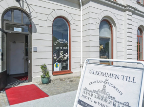 Centralstationens Vandrarhem - Hostel