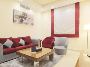 The View Al Barsha Hotel Apartments