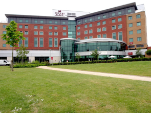 Crowne Plaza Birmingham NEC by IHG
