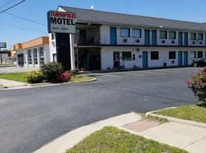 Turnpike Motel Richmond VA by Hotel O US 60