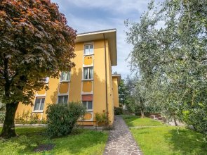 Elena Apart-balcony & Parking Private