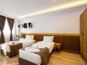 Castillo Rojo Hotel Istanbul