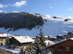 Appartement La Clusaz, 2 pièces, 4 personnes - FR-1-437-31