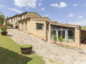 House Il Forno Castellina in Chianti