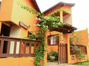 Pousada Recanto do Sabiá