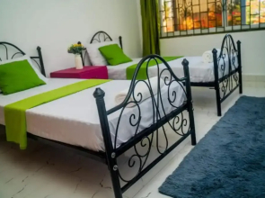 Stay.Plus Hydro Apartment Nyali