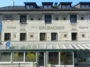 Hotel Garni Erlbacher