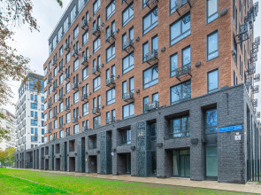 Апартаменты Апартоника на переулке Духовской