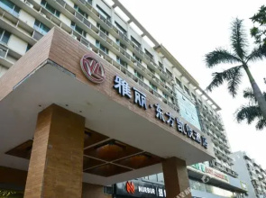 Green Tree Inn Zhuhai Jida Hotel