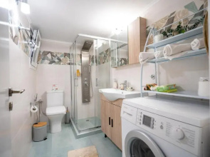 Pasalimani 1 bedroom 4 persons apartment