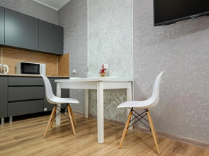 Апартаменты на улице Александра Турчевича 8