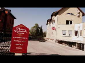 Marijonu Apartments