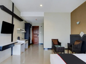 Townhouse Oak Pekanbaru near Mall Pekanbaru formerly Hotel Grand Sahara