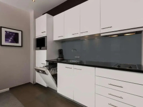 Adina Apartment Hotel Frankfurt Neue Oper