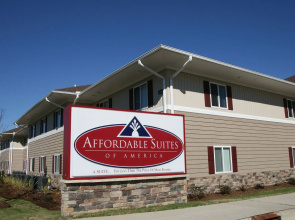 Affordable Suites Fayetteville