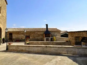 Masia Pallarés de Dalt