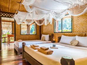 River Kwai Jungle Rafts